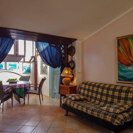 Villa Antonio Calderisi Vieste Bagian luar foto