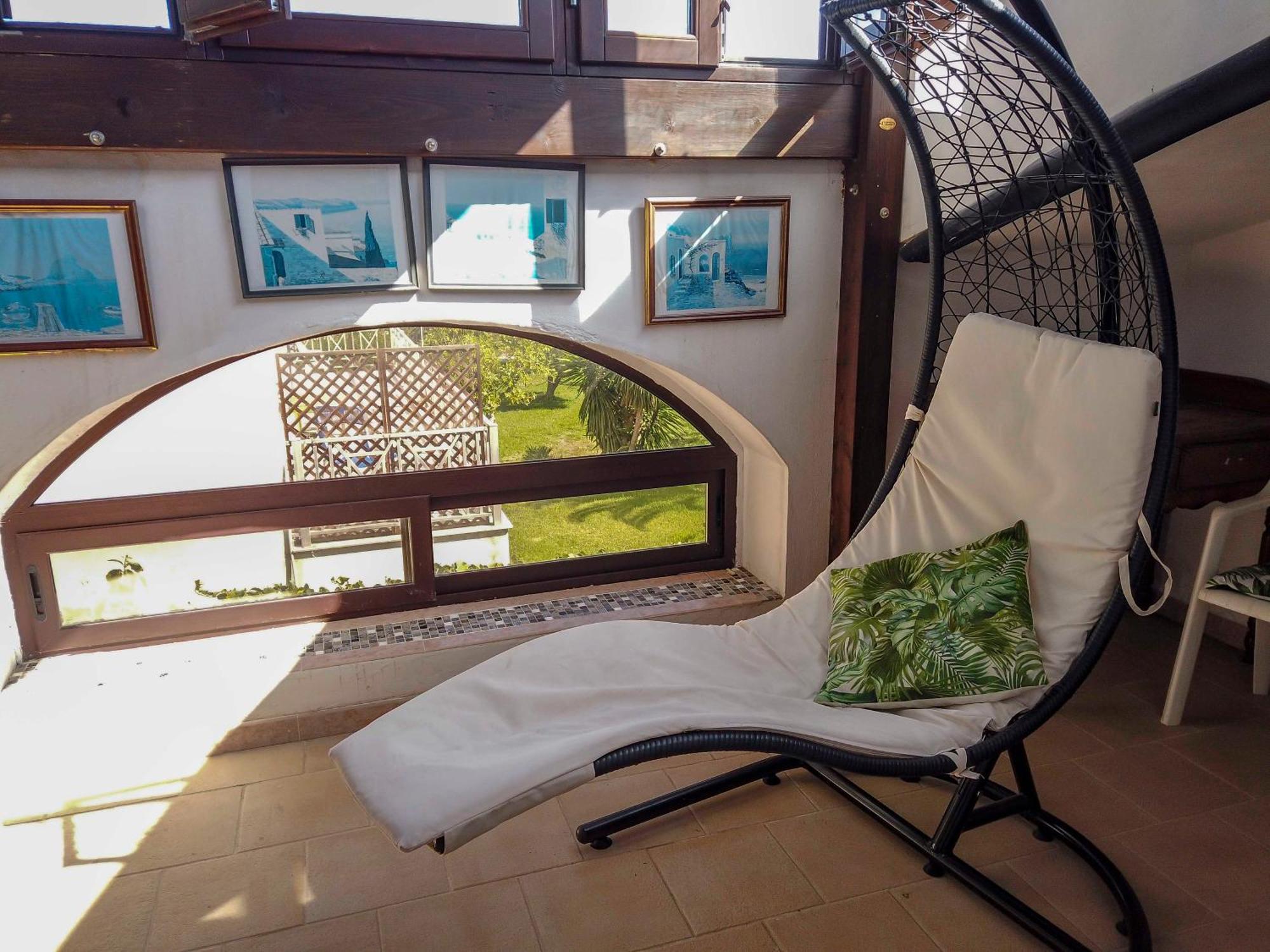 Villa Antonio Calderisi Vieste Bagian luar foto