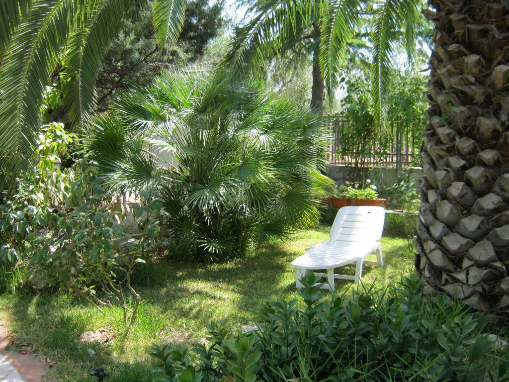 Villa Antonio Calderisi Vieste Bagian luar foto