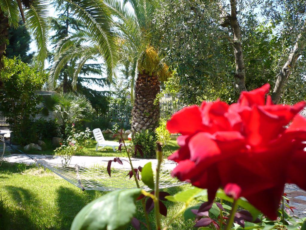 Villa Antonio Calderisi Vieste Bagian luar foto