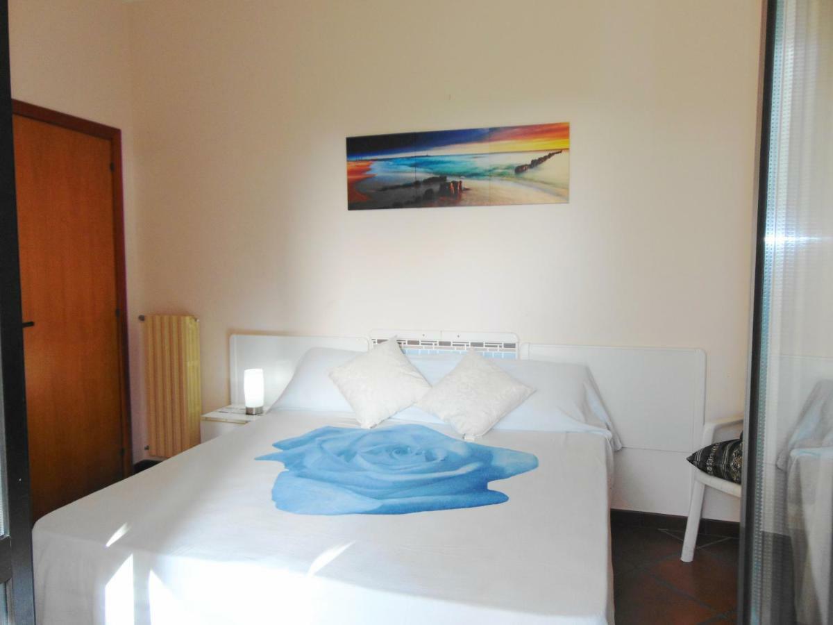 Villa Antonio Calderisi Vieste Bagian luar foto