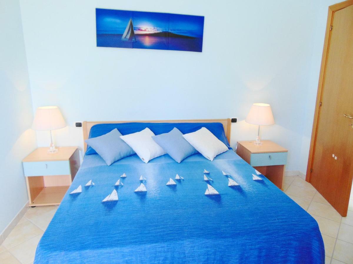 Villa Antonio Calderisi Vieste Bagian luar foto