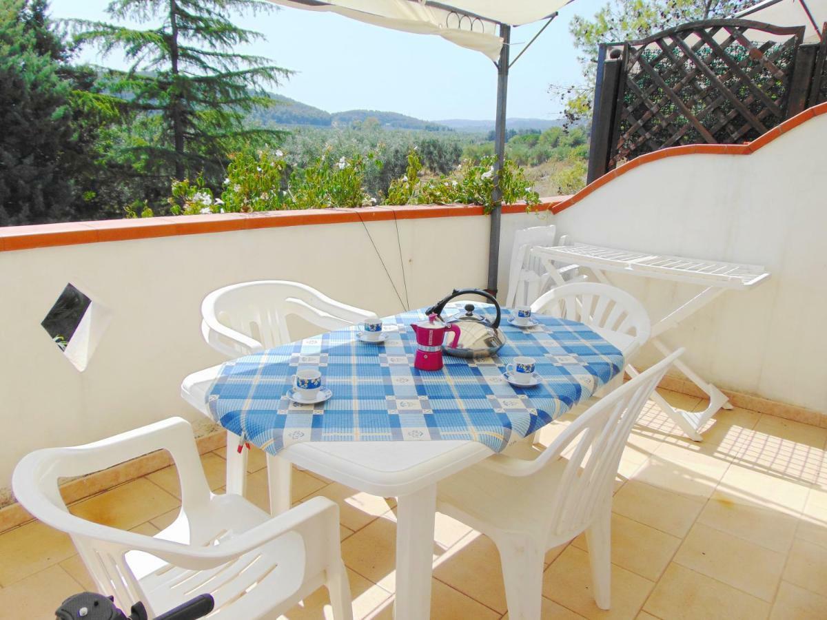 Villa Antonio Calderisi Vieste Bagian luar foto