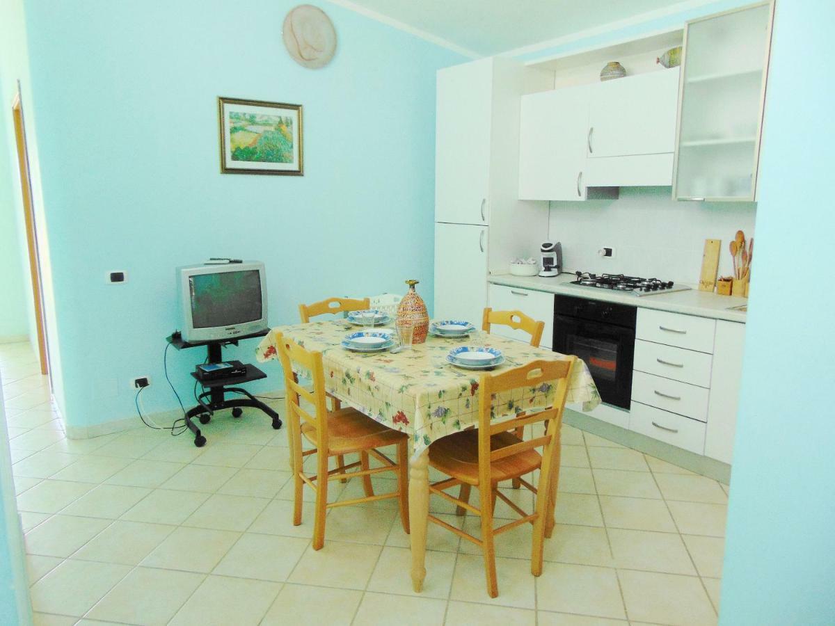Villa Antonio Calderisi Vieste Bagian luar foto