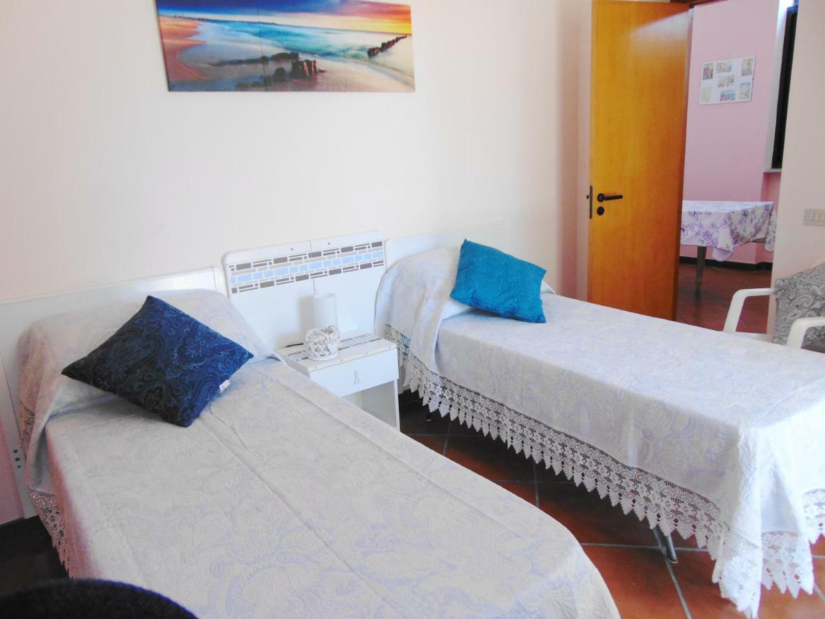 Villa Antonio Calderisi Vieste Bagian luar foto
