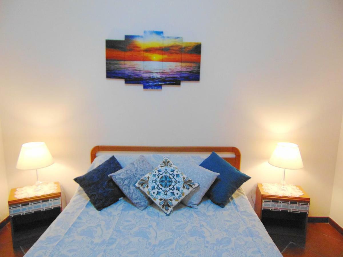 Villa Antonio Calderisi Vieste Bagian luar foto