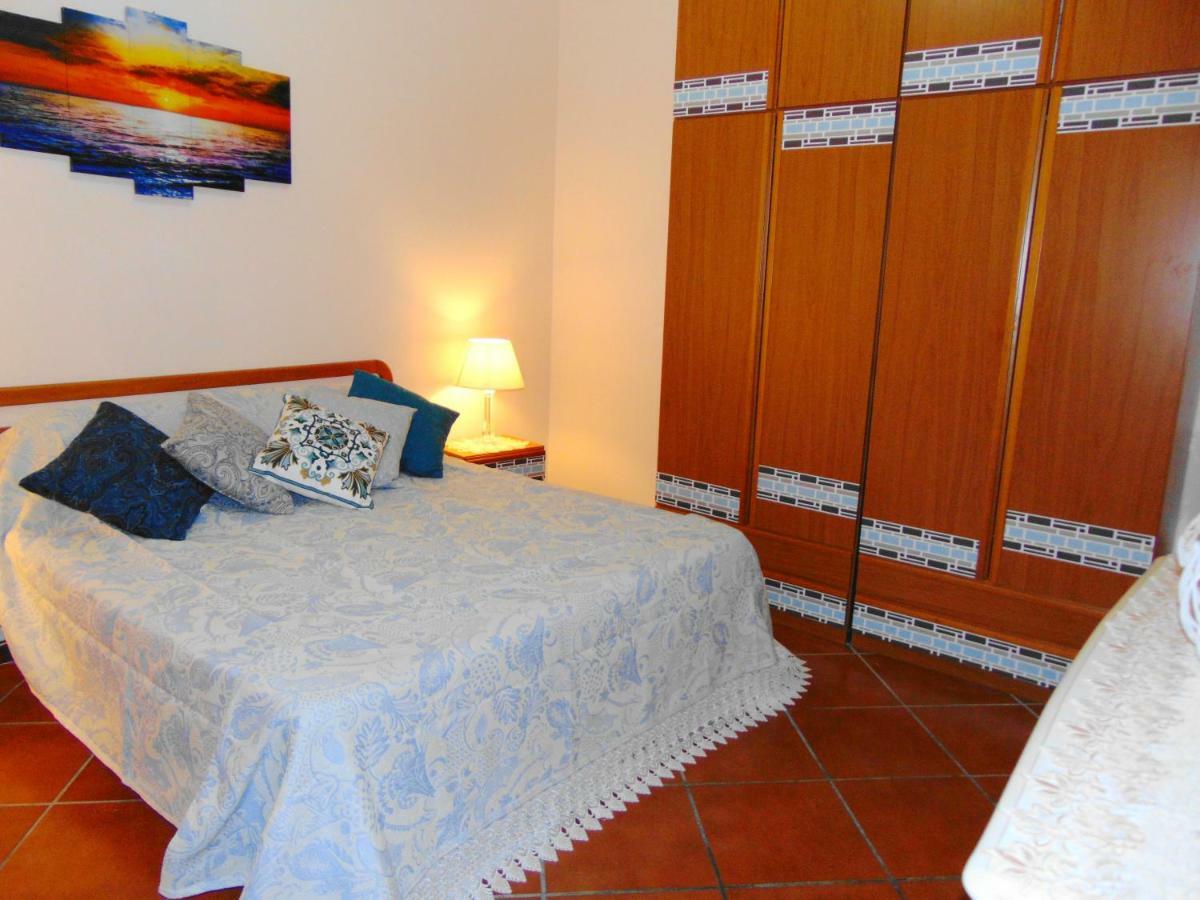 Villa Antonio Calderisi Vieste Bagian luar foto
