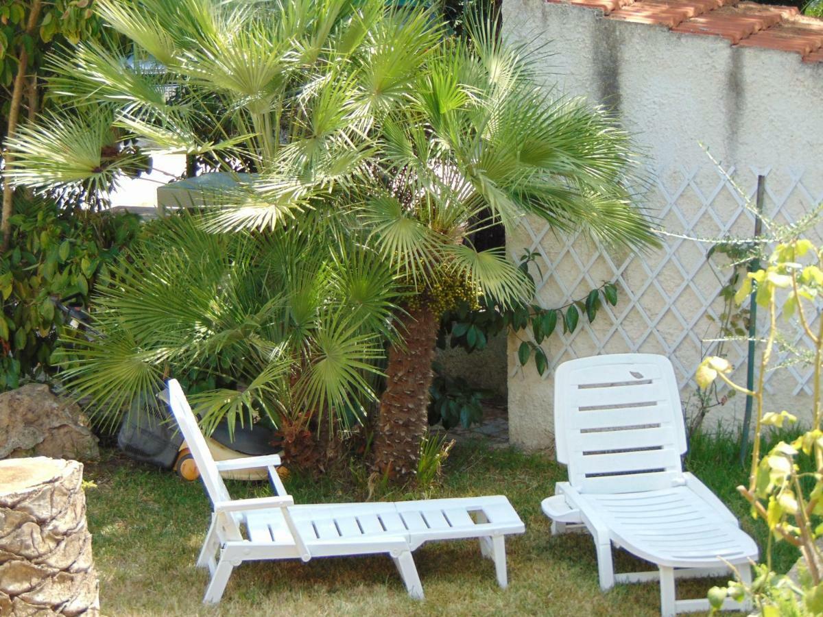 Villa Antonio Calderisi Vieste Bagian luar foto