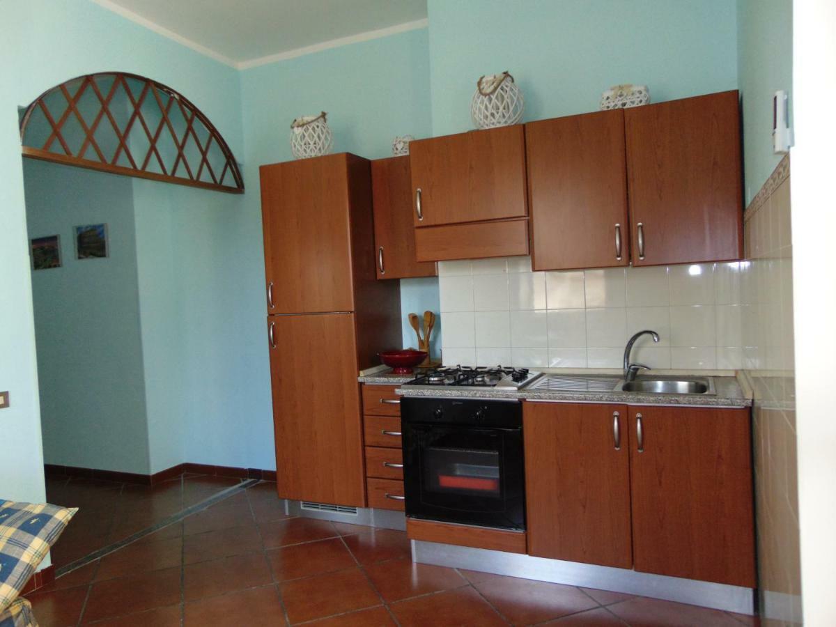 Villa Antonio Calderisi Vieste Bagian luar foto