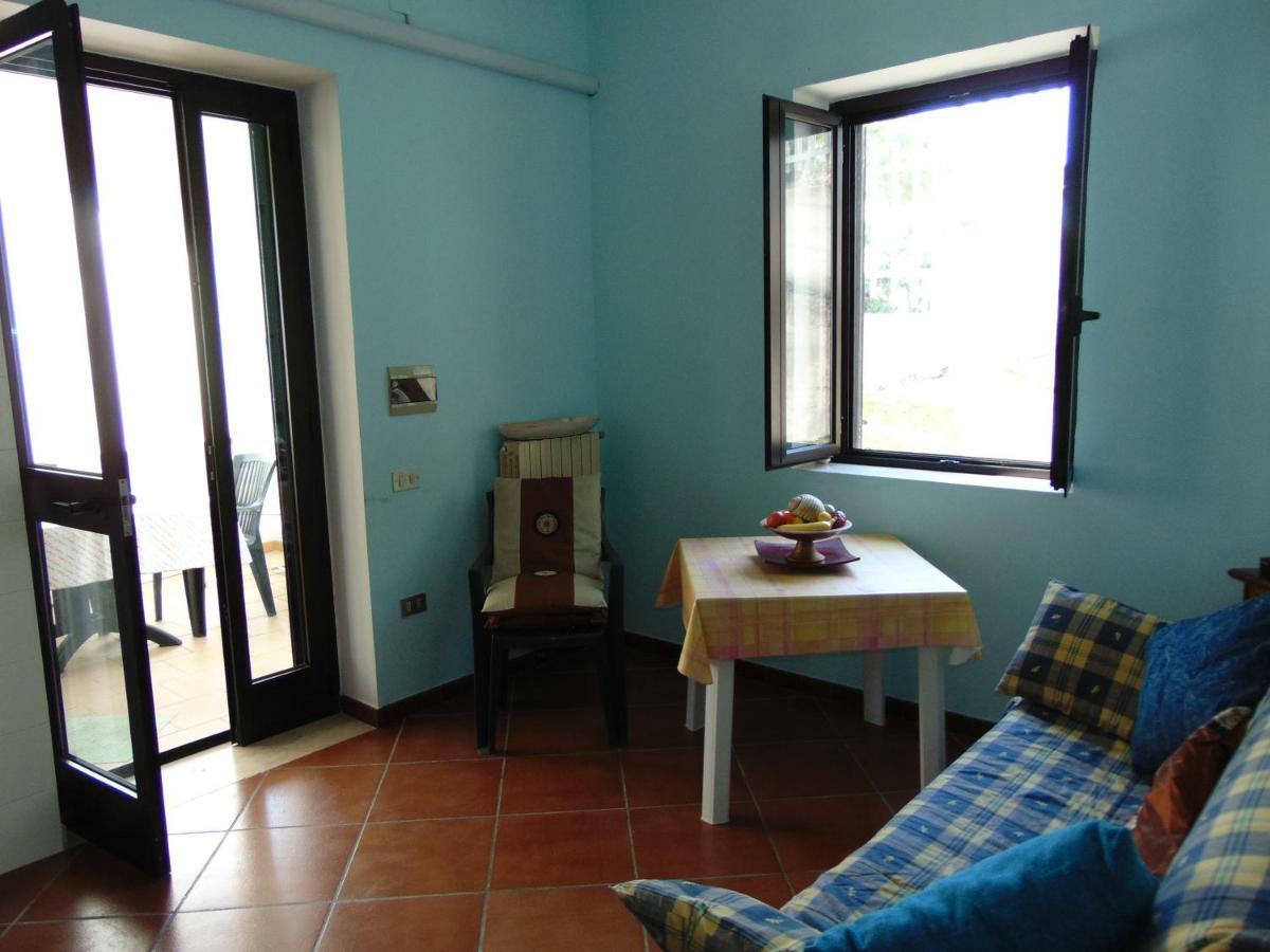 Villa Antonio Calderisi Vieste Bagian luar foto