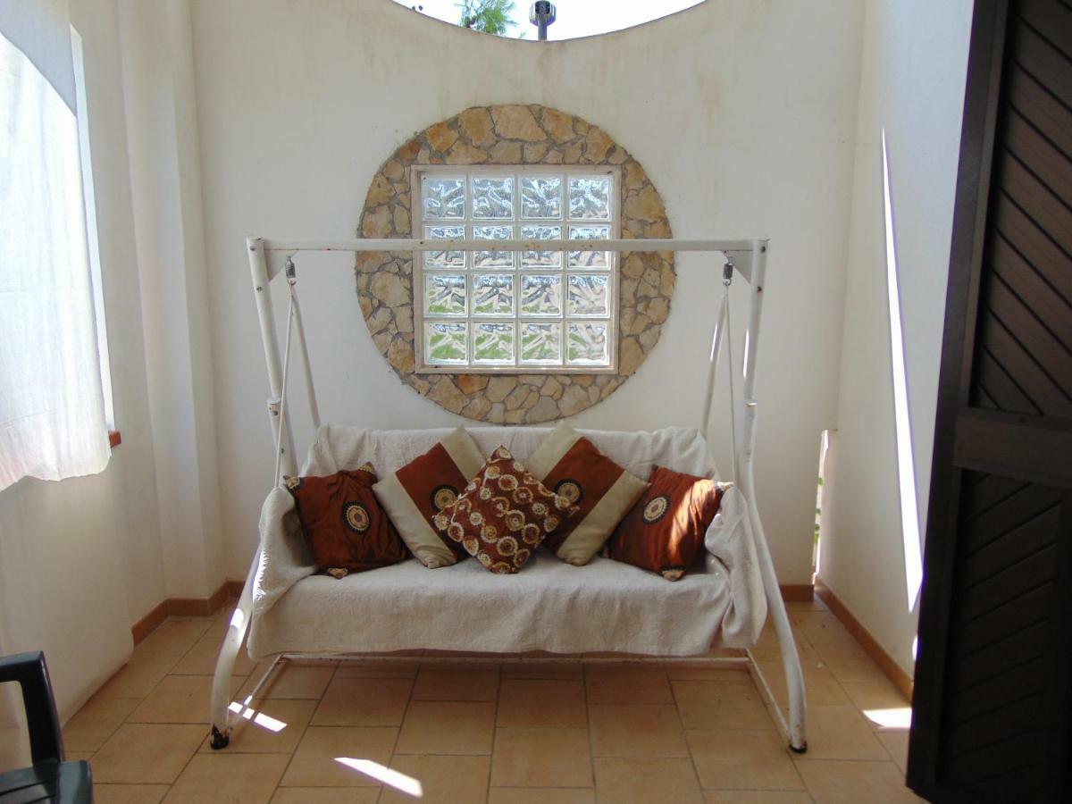 Villa Antonio Calderisi Vieste Bagian luar foto