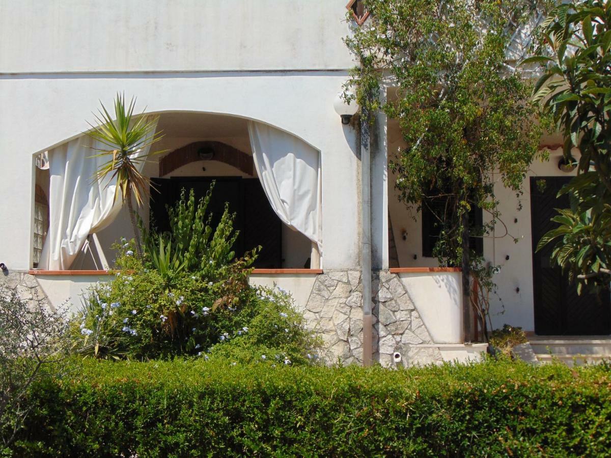 Villa Antonio Calderisi Vieste Bagian luar foto