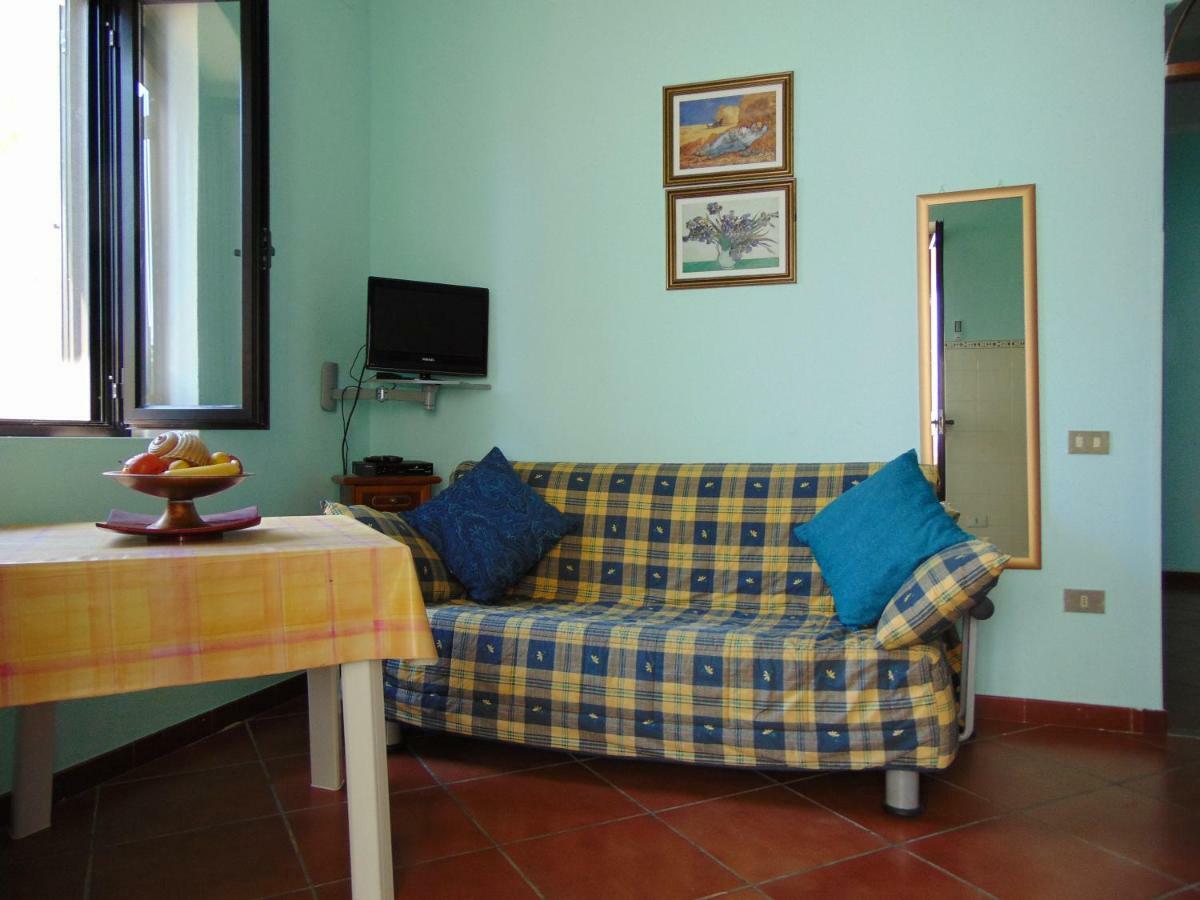 Villa Antonio Calderisi Vieste Bagian luar foto
