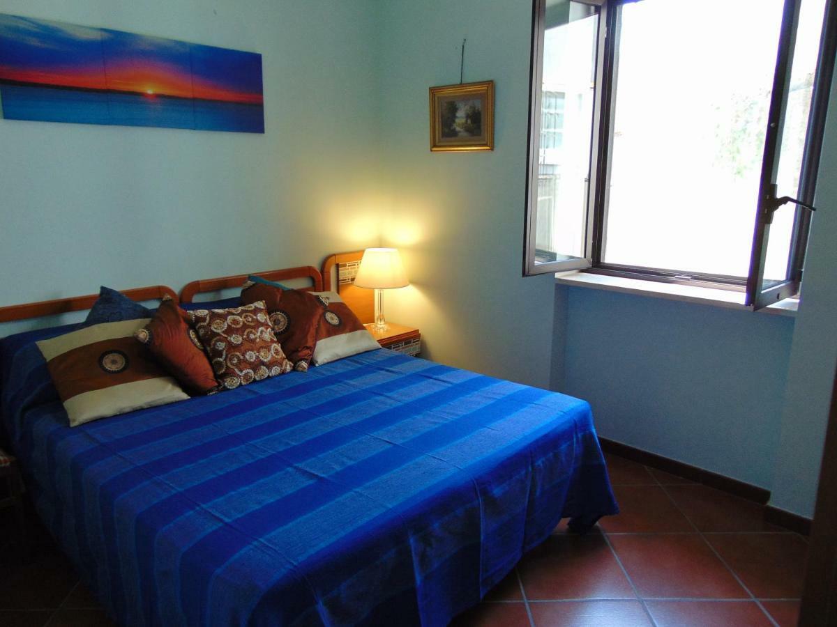 Villa Antonio Calderisi Vieste Bagian luar foto