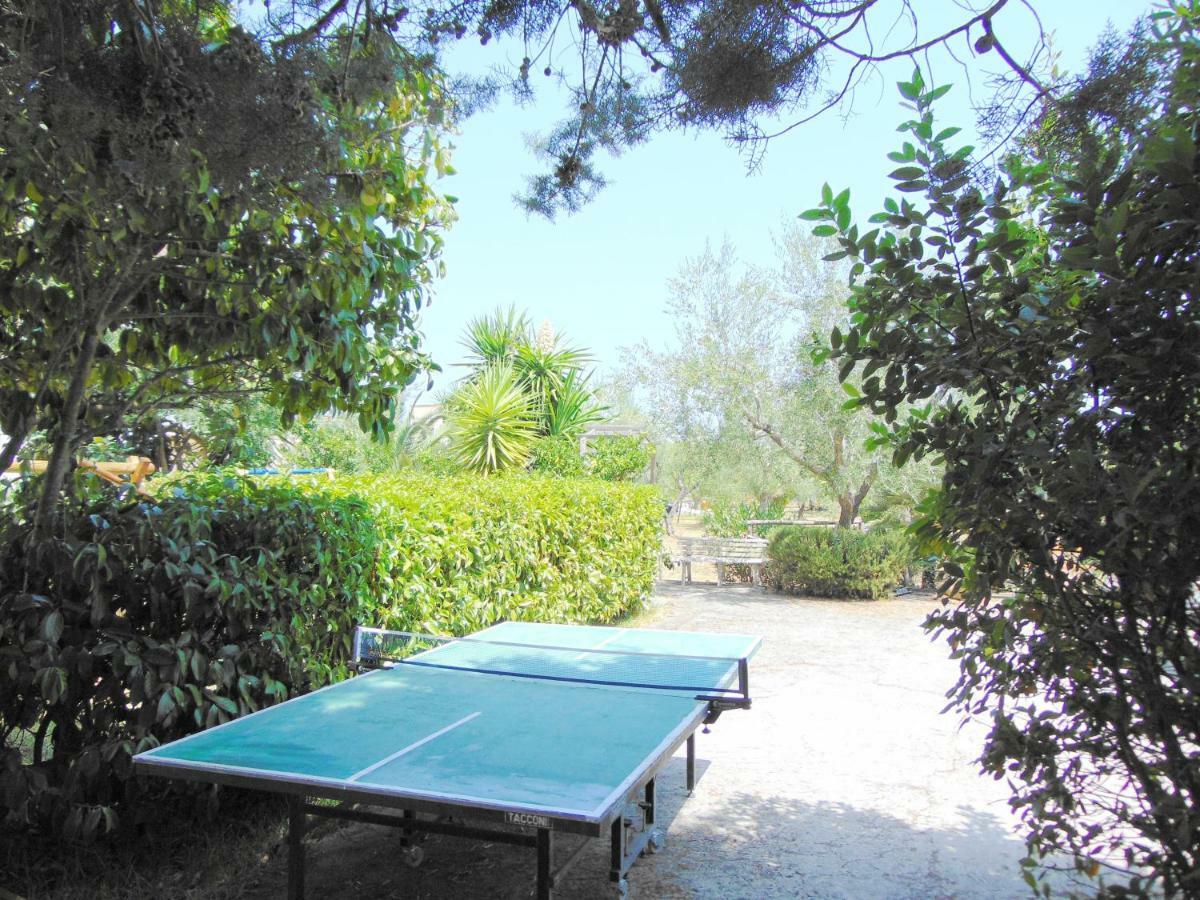 Villa Antonio Calderisi Vieste Bagian luar foto