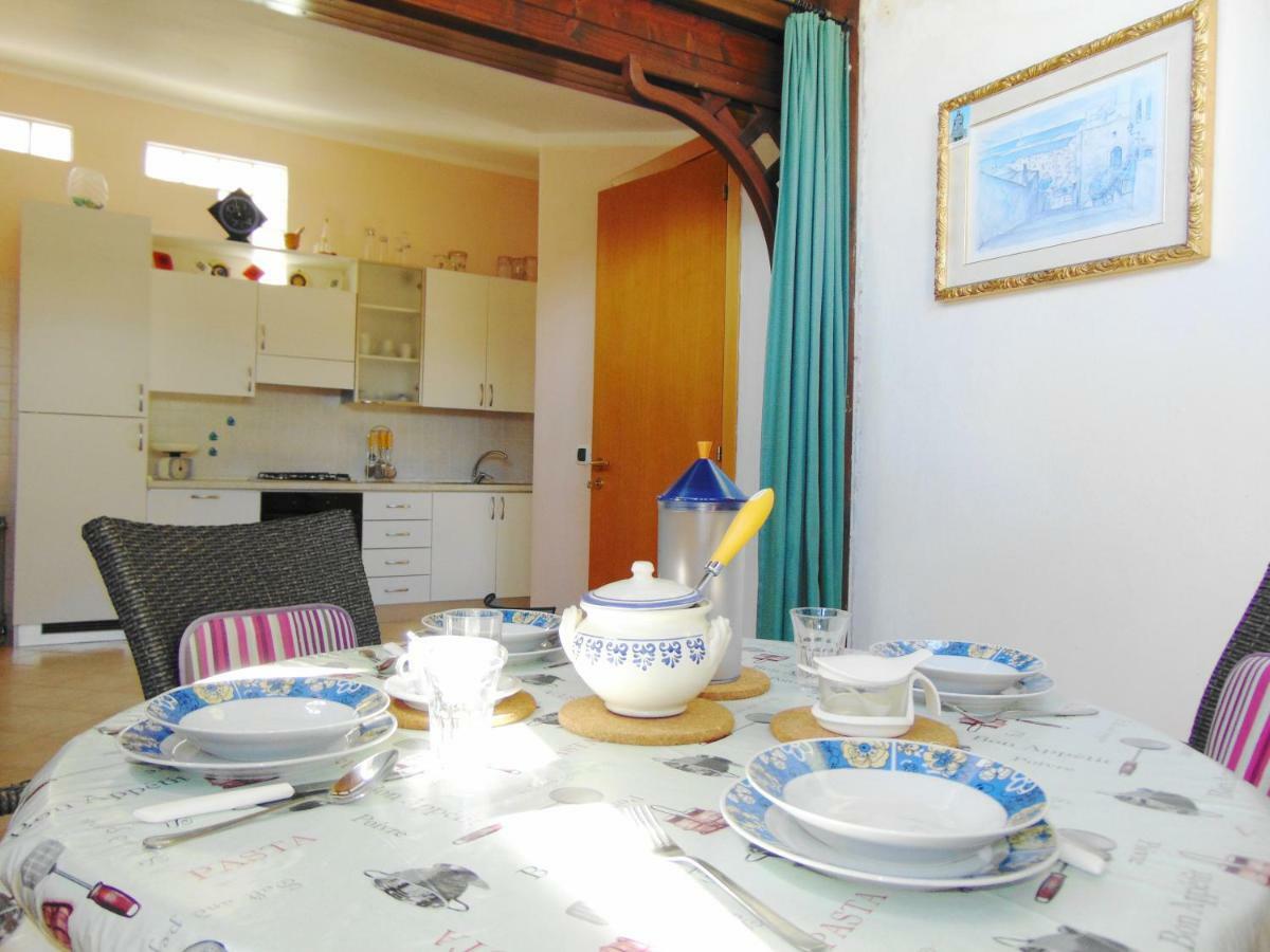 Villa Antonio Calderisi Vieste Bagian luar foto