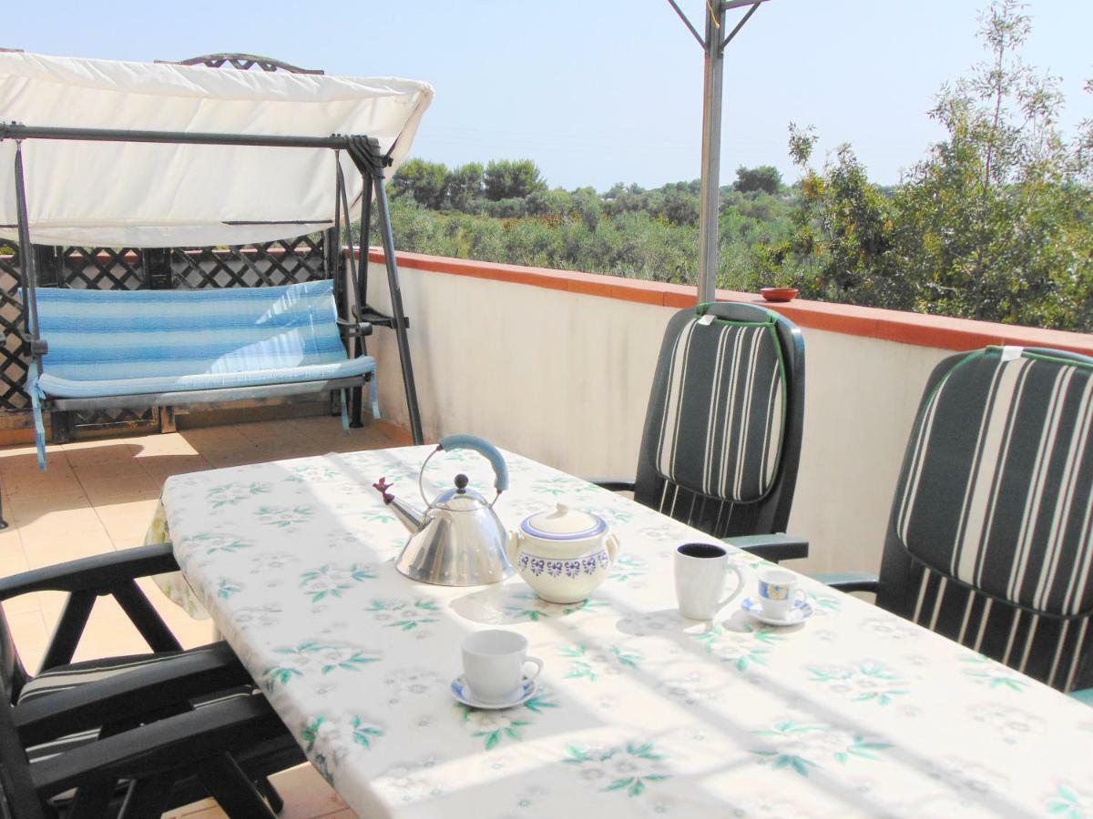 Villa Antonio Calderisi Vieste Bagian luar foto