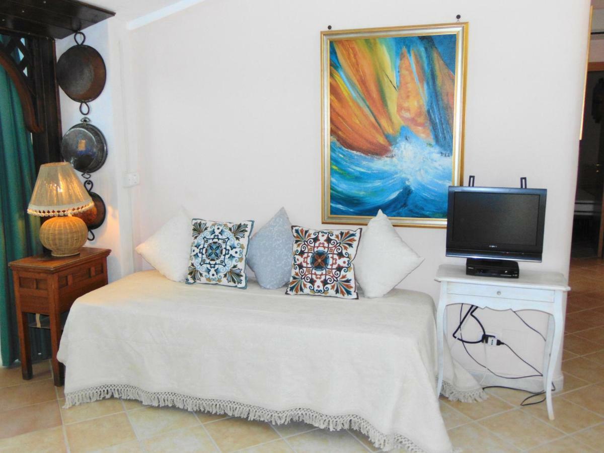 Villa Antonio Calderisi Vieste Bagian luar foto